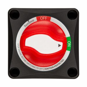 Desconectador de Baterías Battery Switch ON/OFF 275A